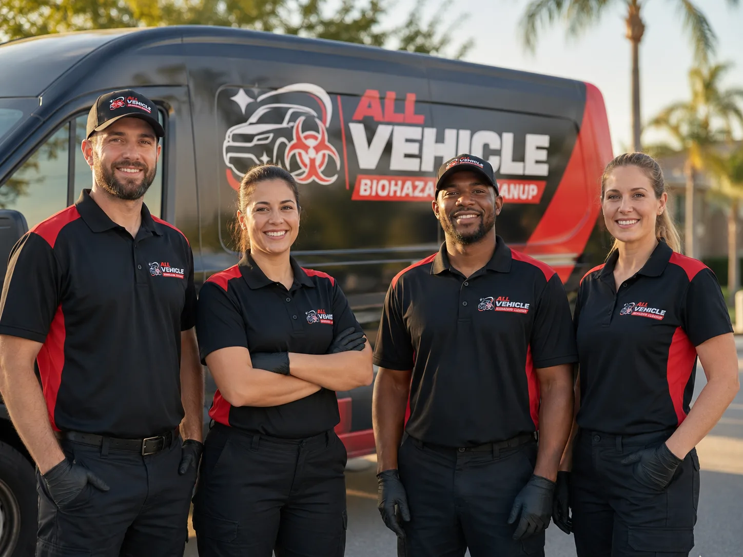 Vehicle Biohazard Cleanup company in Pollock, SD